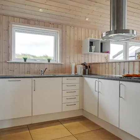 Frido - 400m From The Sea In Nw Jutland By Interhome Holiday home