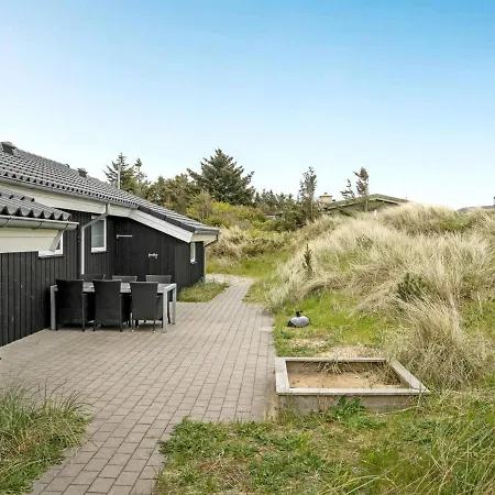 Holiday home Frido - 400m From The Sea In Nw Jutland By Interhome