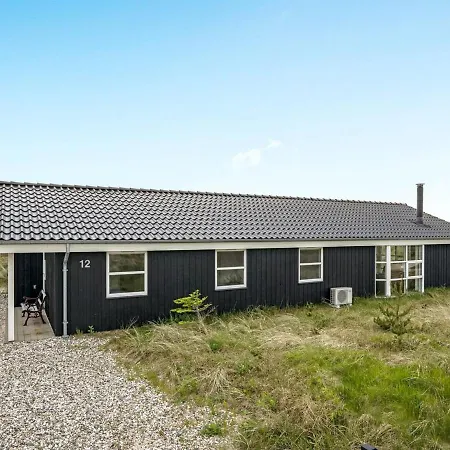 Holiday home Frido - 400m From The Sea In Nw Jutland By Interhome