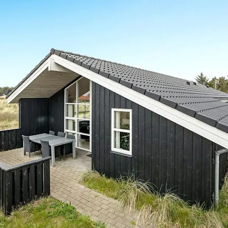 Frido - 400m From The Sea In Nw Jutland By Interhome