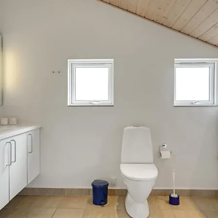 Frido - 400m From The Sea In Nw Jutland By Interhome Holiday home Torsted (Nordjylland)