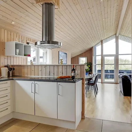 Frido - 400m From The Sea By Interhome Feriehus Torsted (Nordjylland)