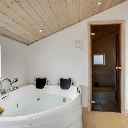 Frido - 400m From The Sea By Interhome Feriehus Torsted (Nordjylland)