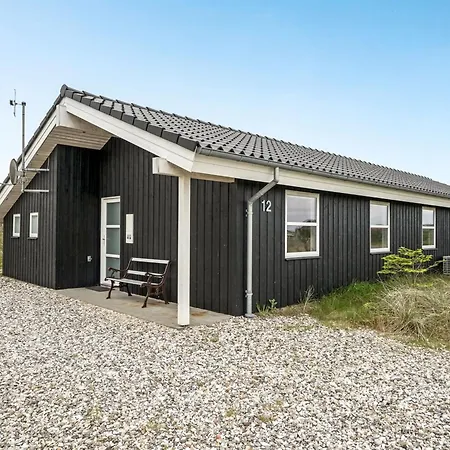 Frido - 400m From The Sea By Interhome Feriehus Torsted (Nordjylland)